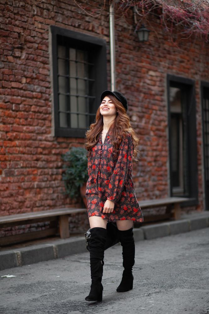 İstanbul Street Portrait
