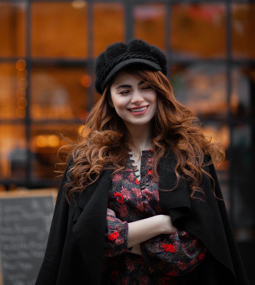 İstanbul Street Portrait