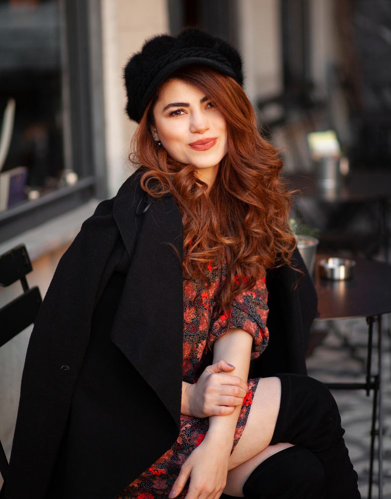 İstanbul Street Portrait