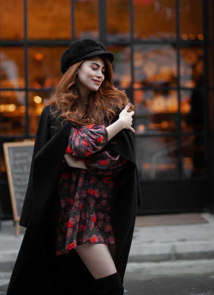 İstanbul Street Portrait
