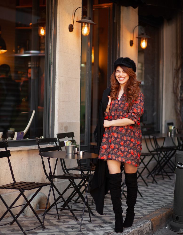 İstanbul Street Portrait