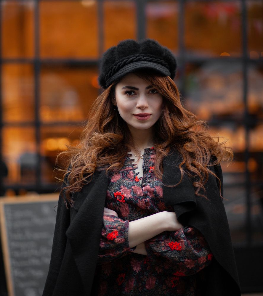 İstanbul Street Portrait