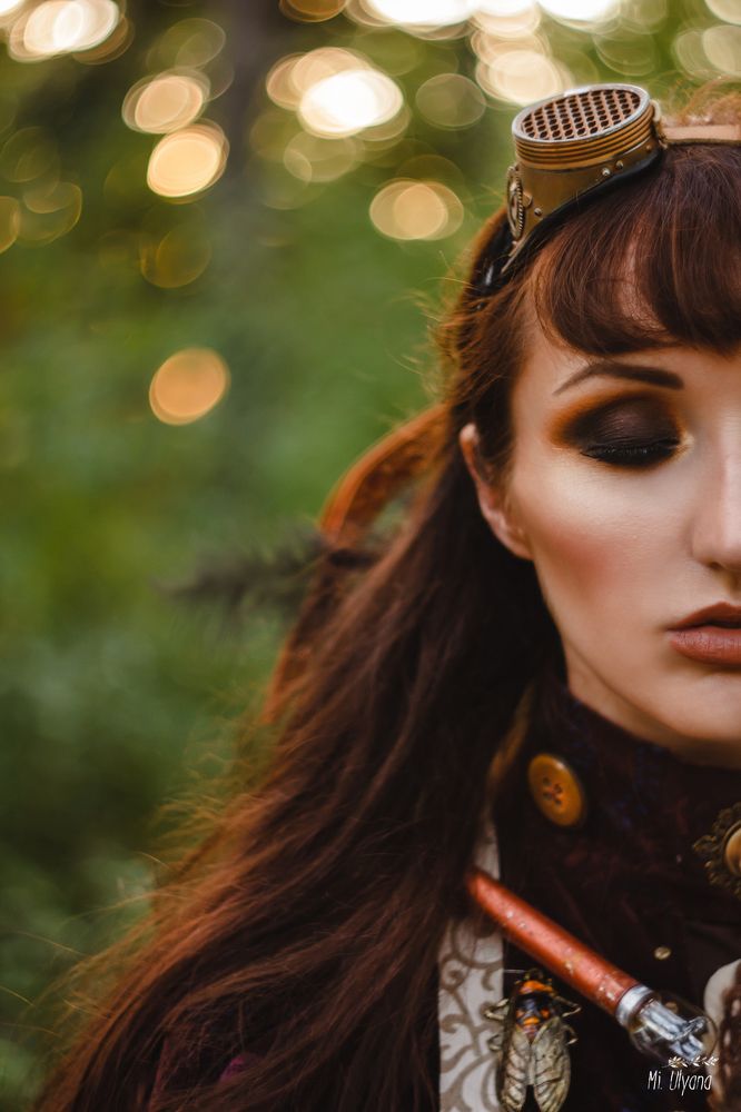 Steampunk mood