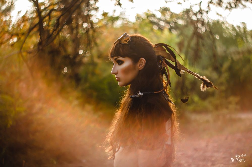 Steampunk mood