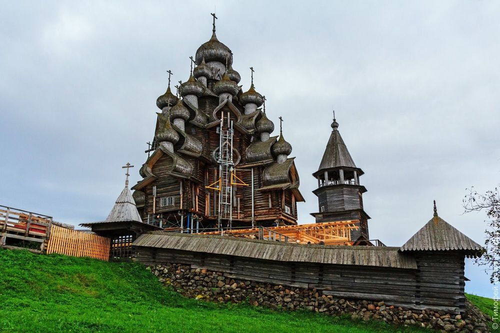 Кижи