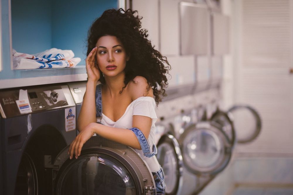 once upon in laundry