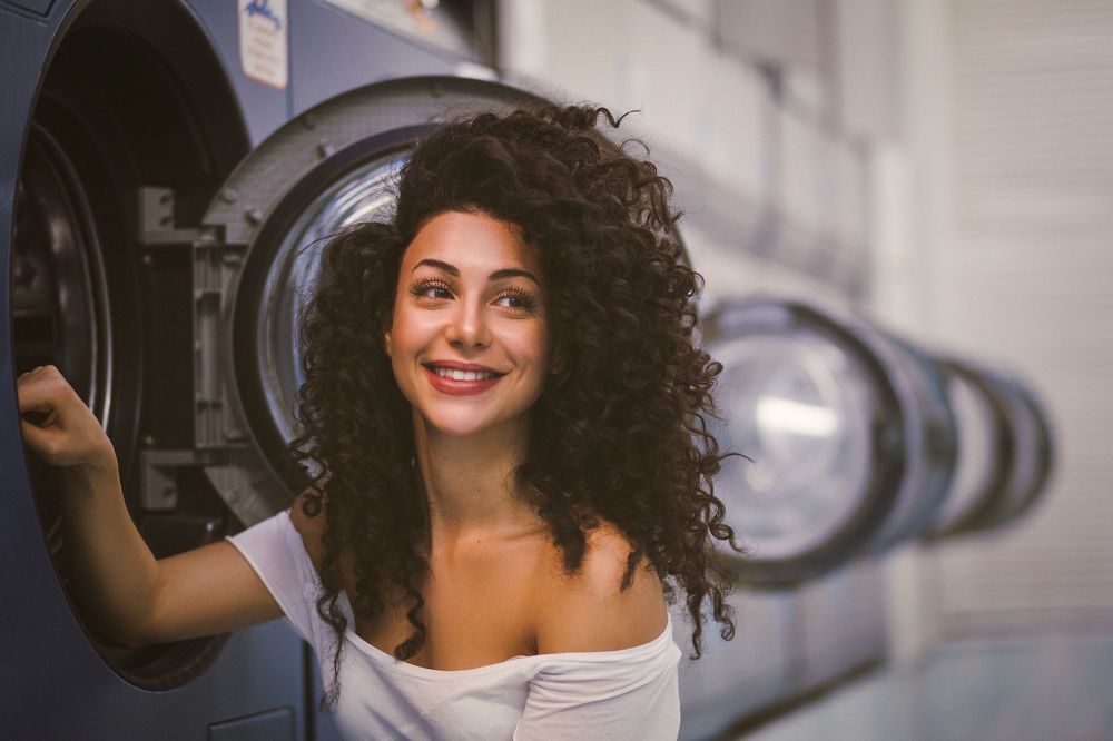 once upon in laundry