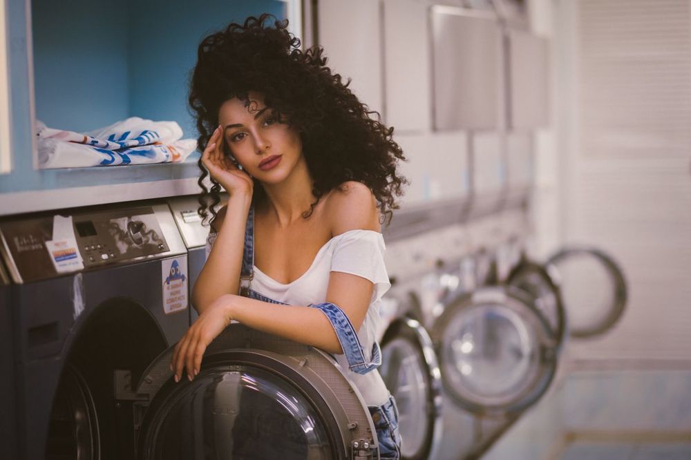 once upon in laundry