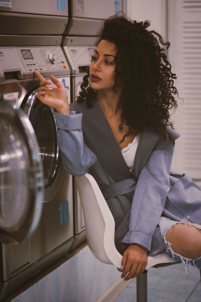 once upon in laundry