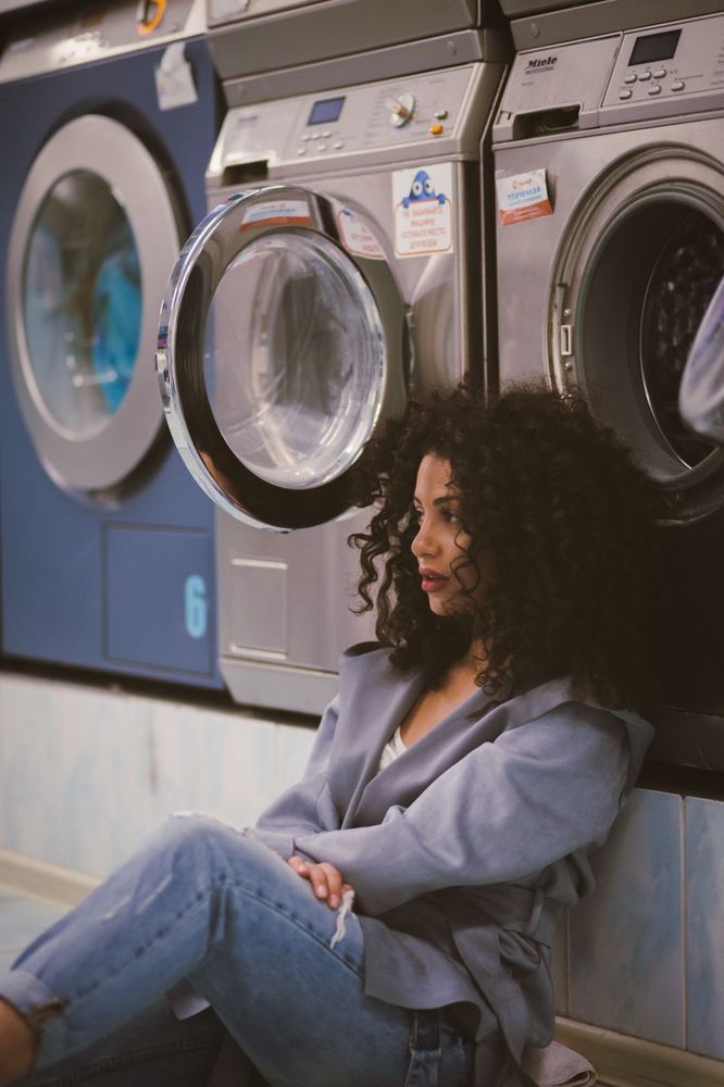 once upon in laundry
