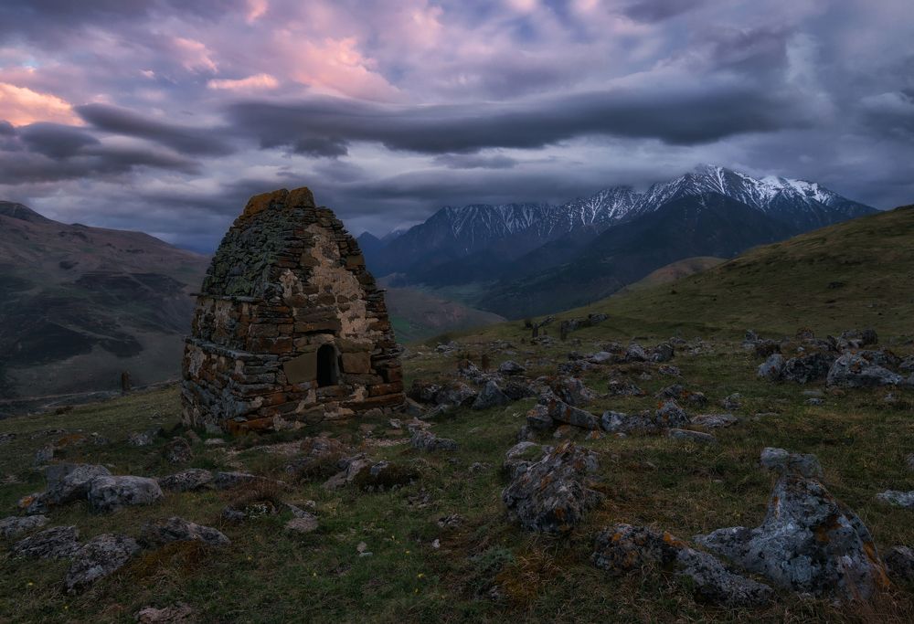 Национальный парк Алания.