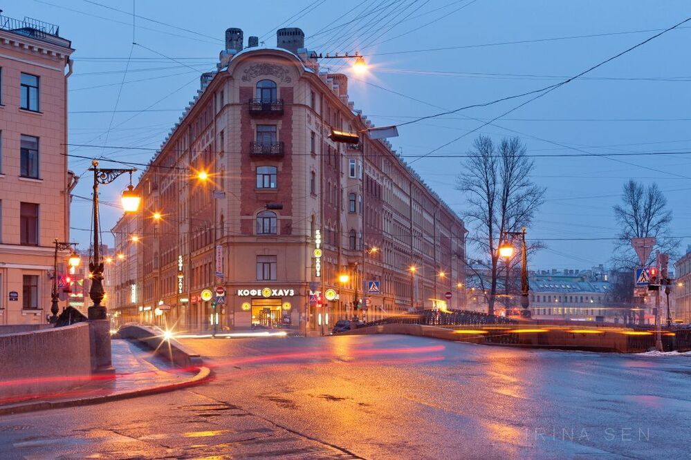 Санкт-Петербург