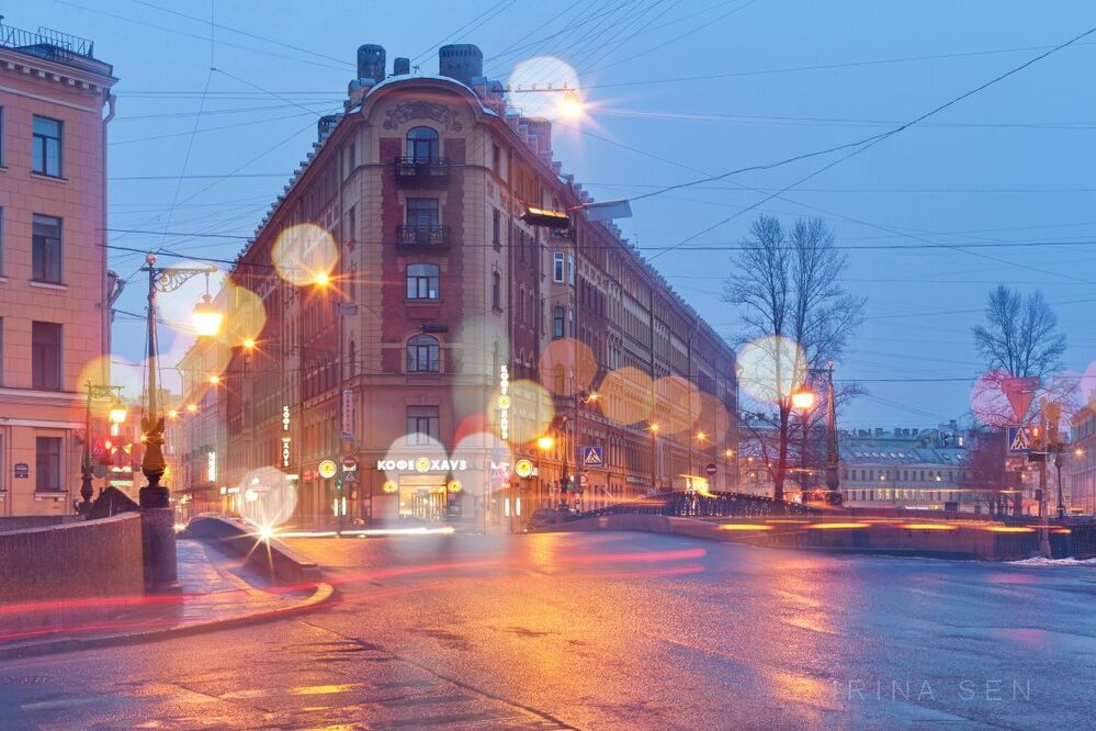 Санкт-Петербург