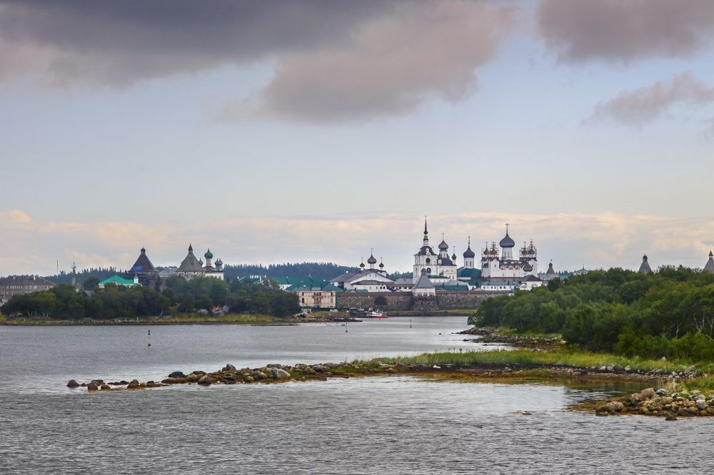 Соловки