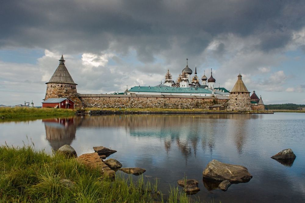 Соловки