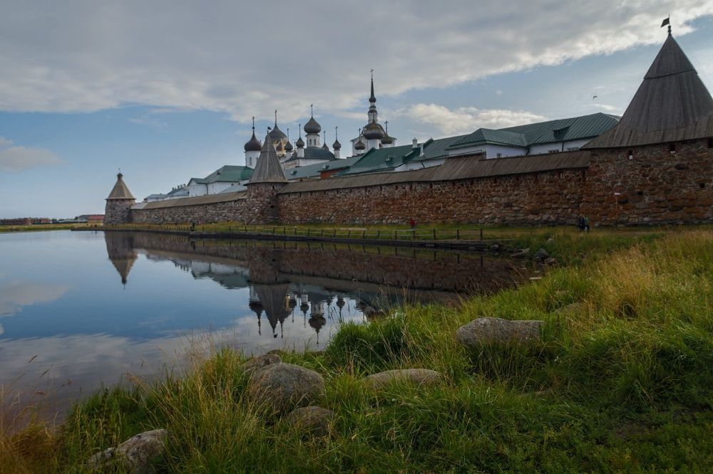 Соловки