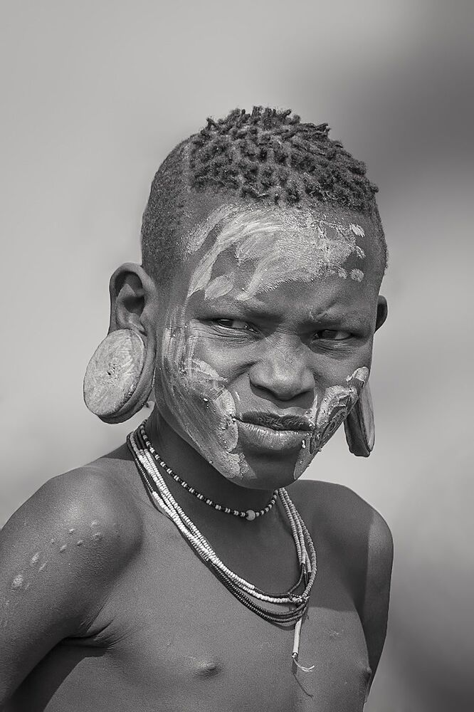 Ethiopia - Mursi