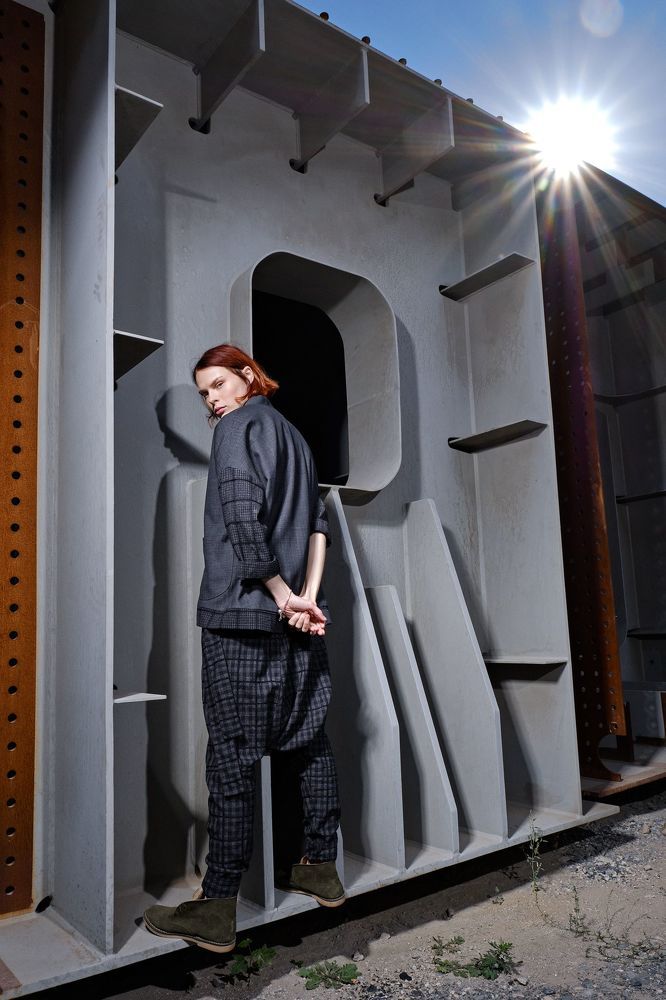 Fashion-Designer &ndash; Tatyana Golova