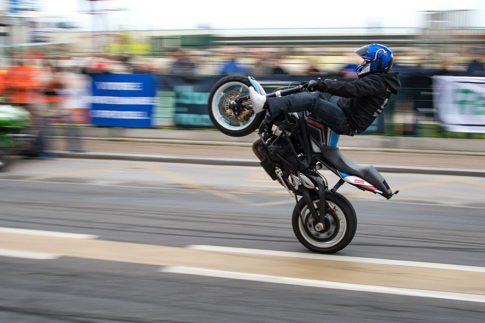 Stunt