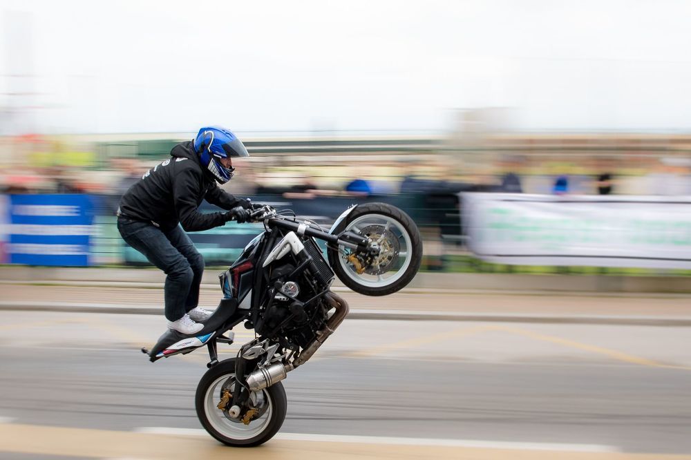 Stunt