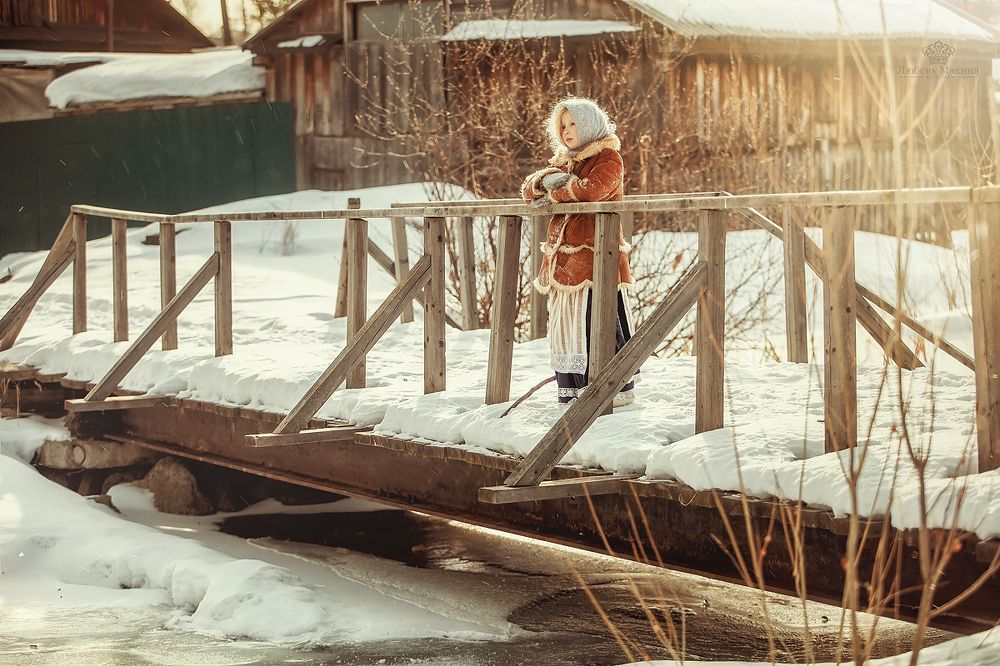 Варенька