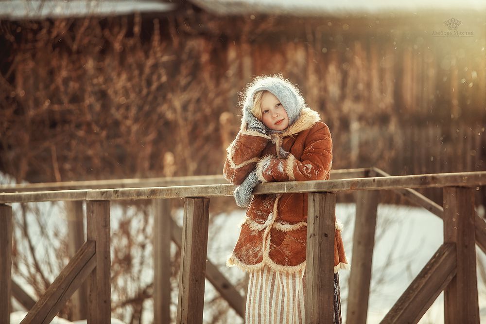 Варенька