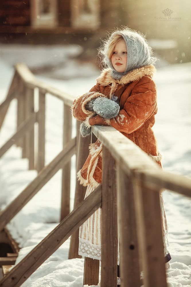 Варенька