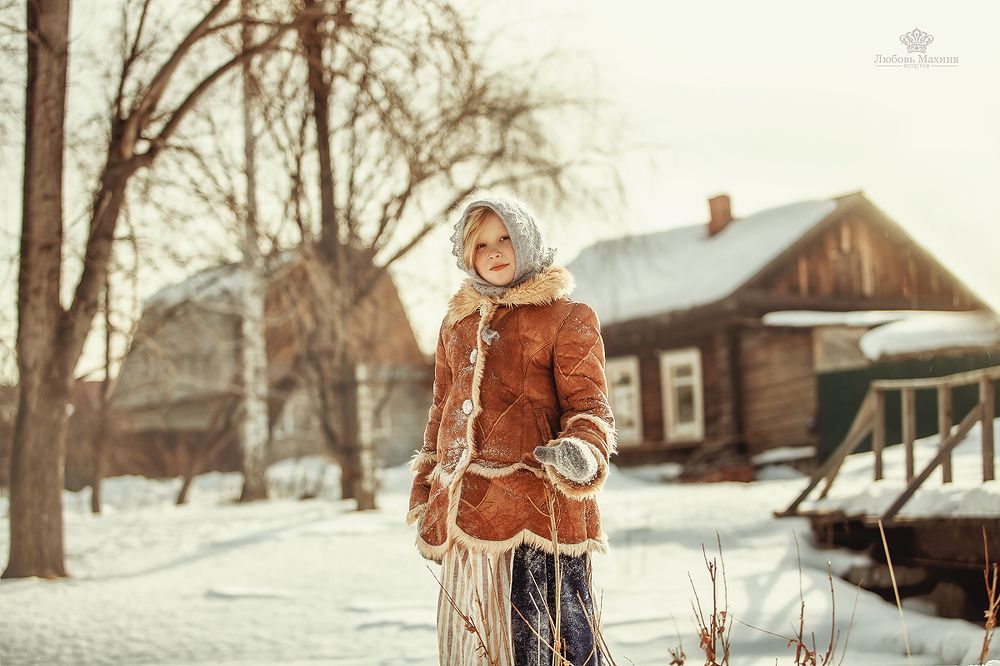 Варенька