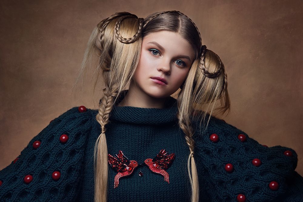 Young and beauty
