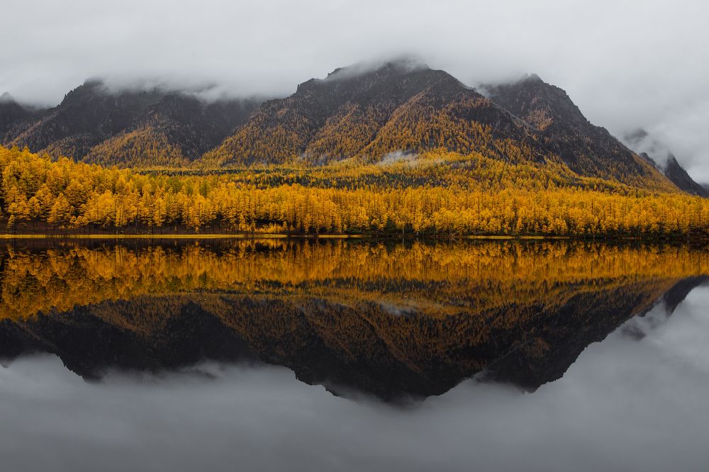 НАСТРОЕНИЕ - ОСЕНЬ.