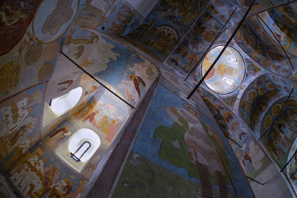 Фрески Дионисия