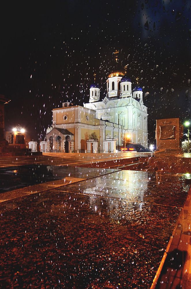 Дождливый Елец