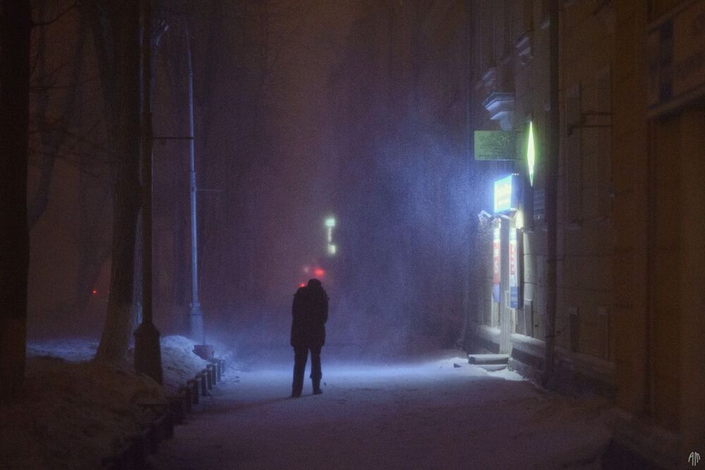 Снег вместо сновидений