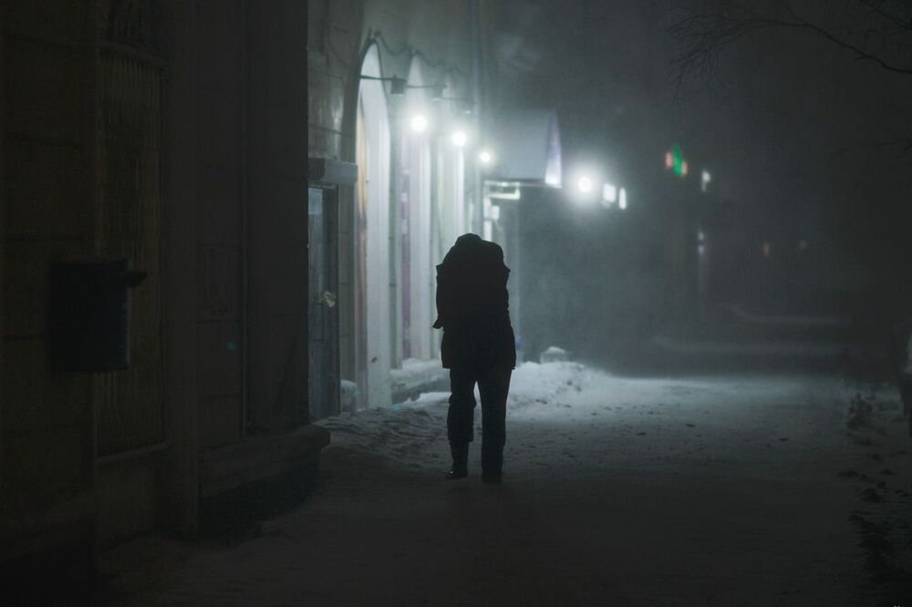 Снег вместо сновидений
