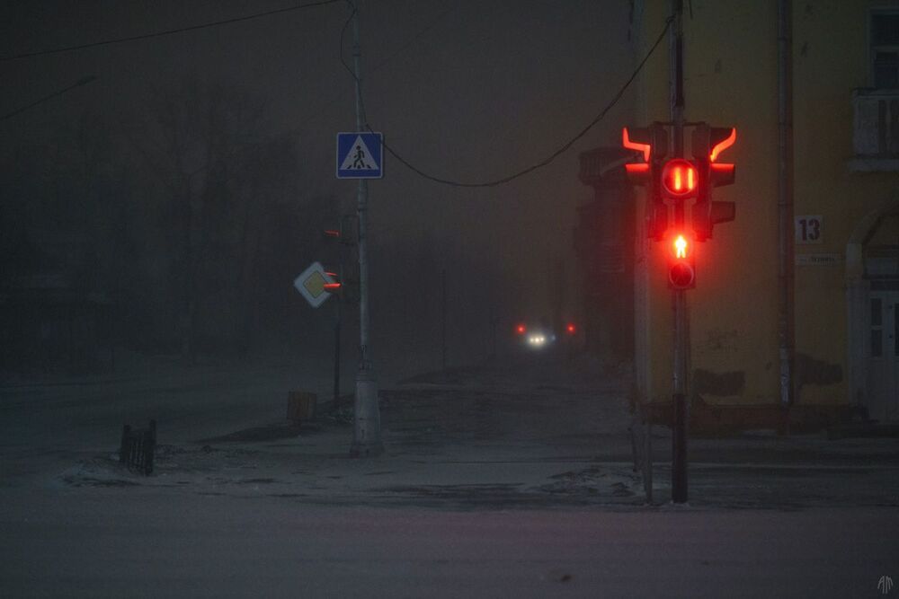 Снег вместо сновидений