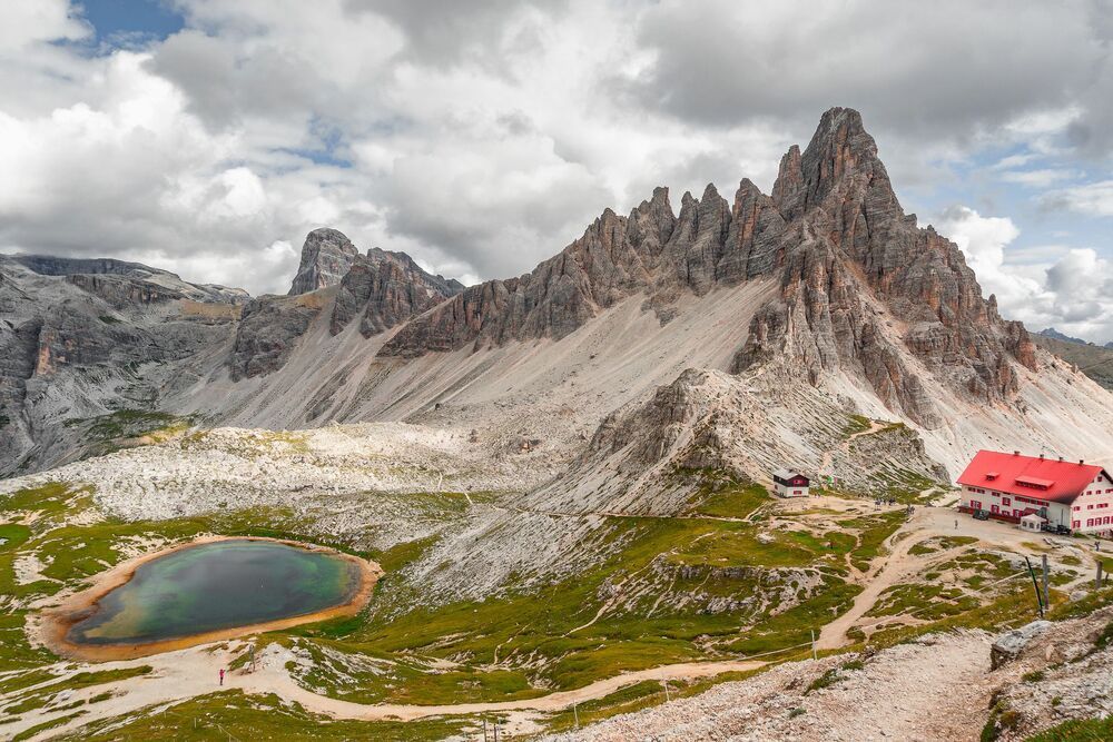 The land of ice and fire