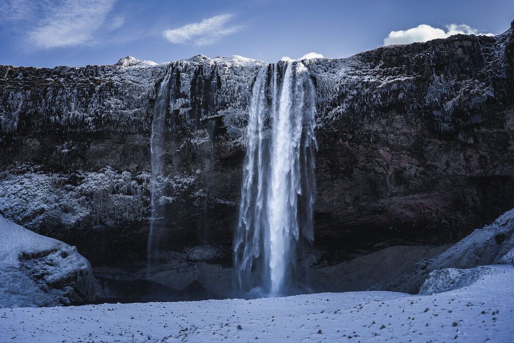 The land of ice and fire