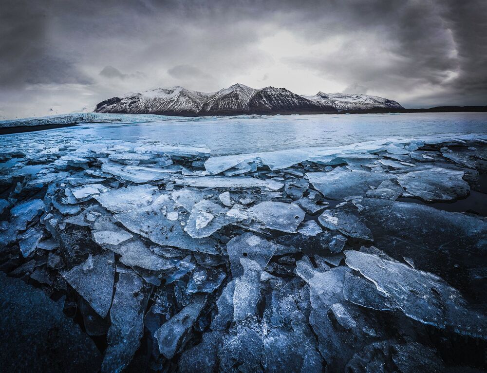 The land of ice and fire