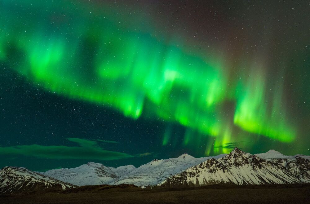 The land of ice and fire