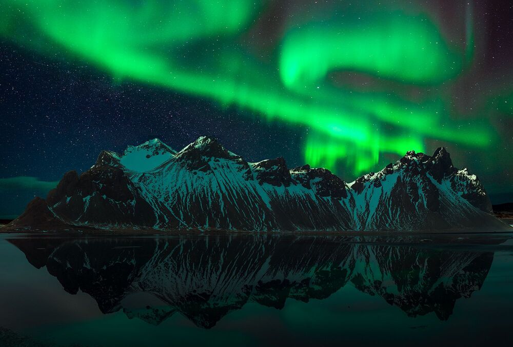 The land of ice and fire