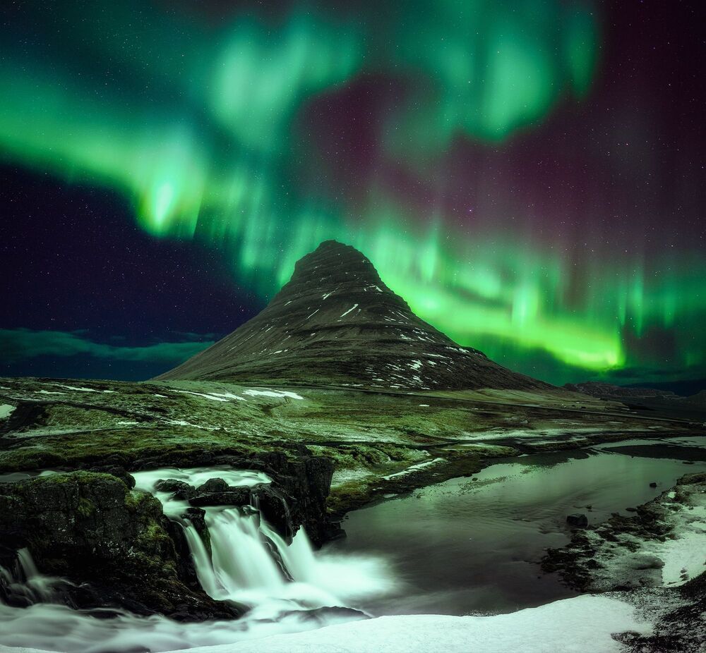 The land of ice and fire