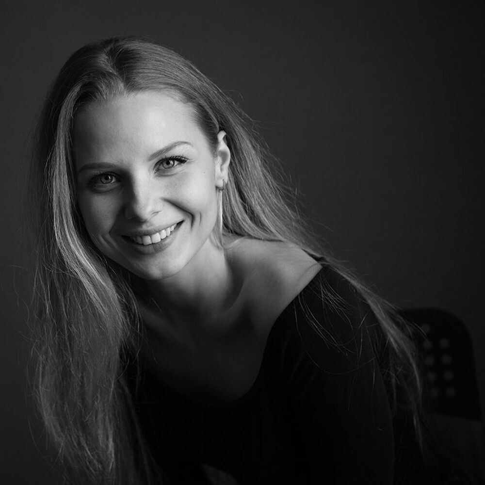 Лиза Павлюкова.