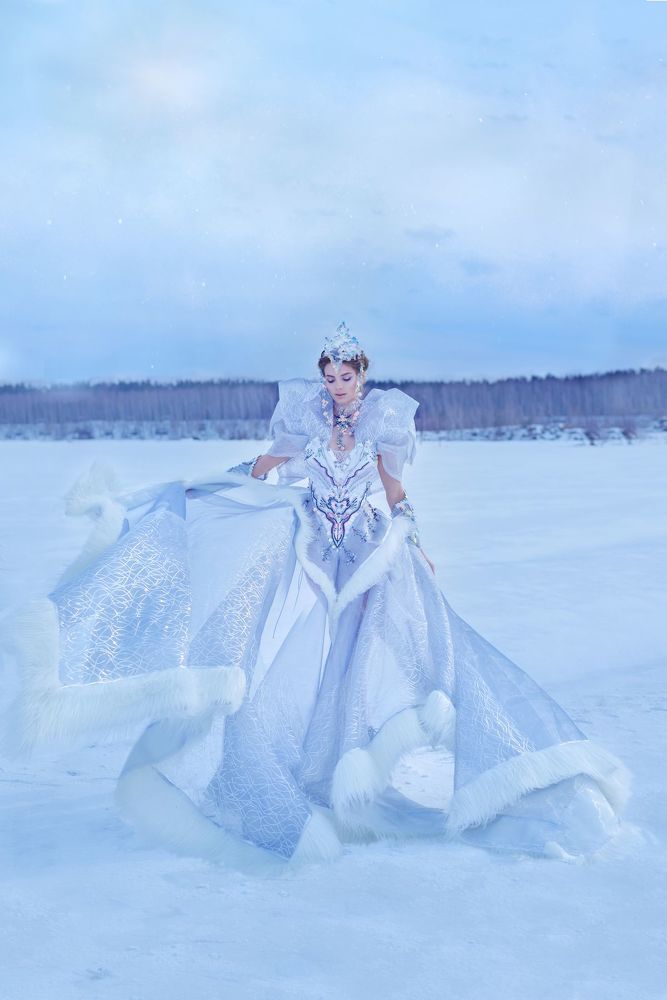 Снежная королева
