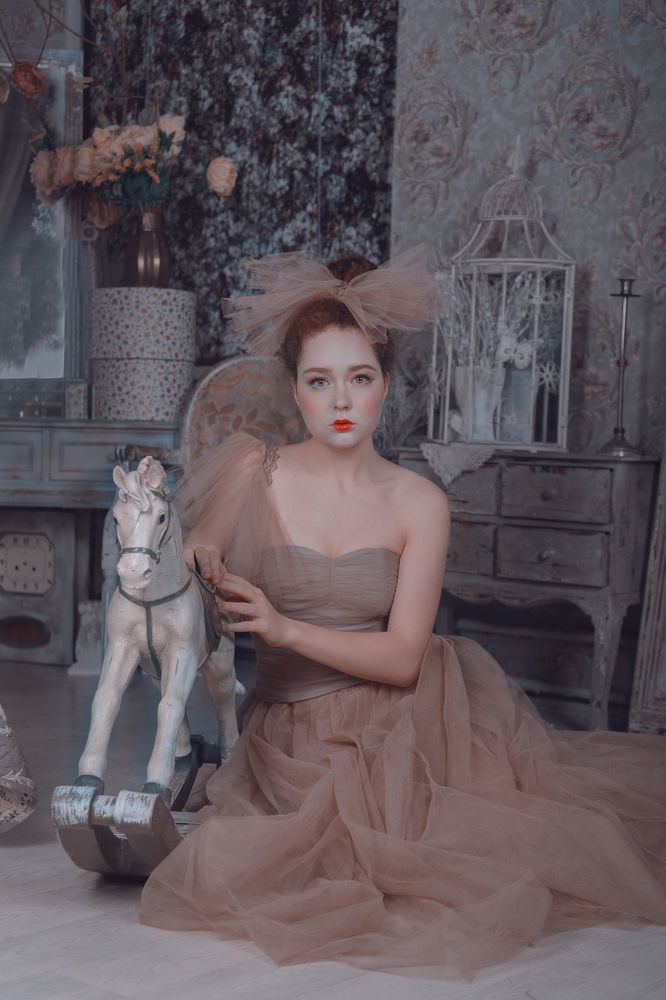 Куклы