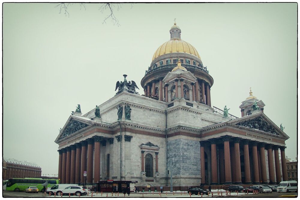 Питер. Зарисовки