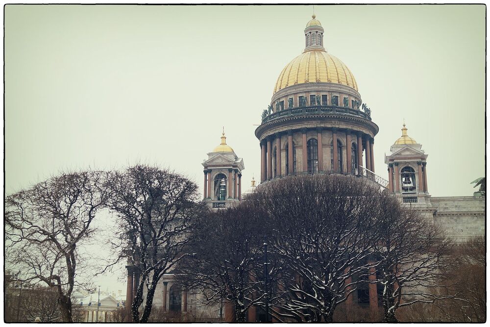 Питер. Зарисовки