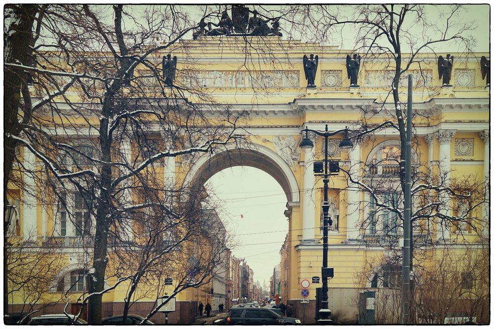 Питер. Зарисовки