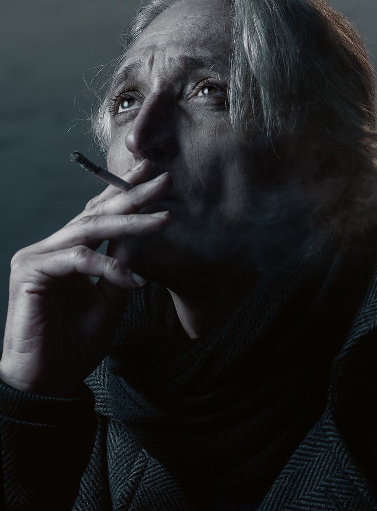 Depression Самое страшное для человека, она ломает стимул и желание. В ней утонуть может абсолютно все, даже вся твоя жизнь. Спасибо Ивану Петкову в реализации этого проекта.