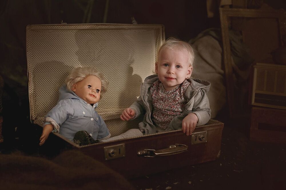 Тайны старого дома. История одной фотографии