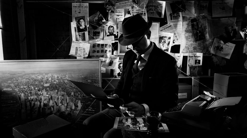 Noir story